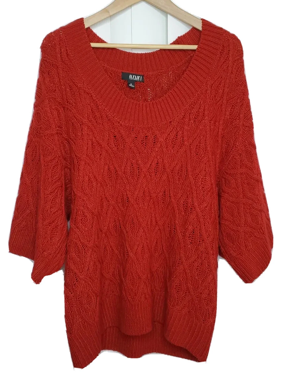 Ana sweater top