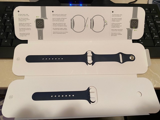 apple sport loop sale
