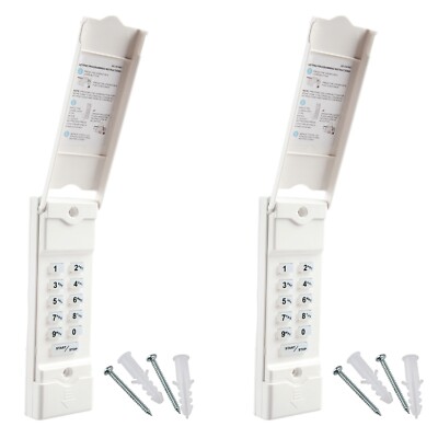 2 Replacement For Linear MDTK DNT00058 Wireless Keypad MegaCode Garage Opener