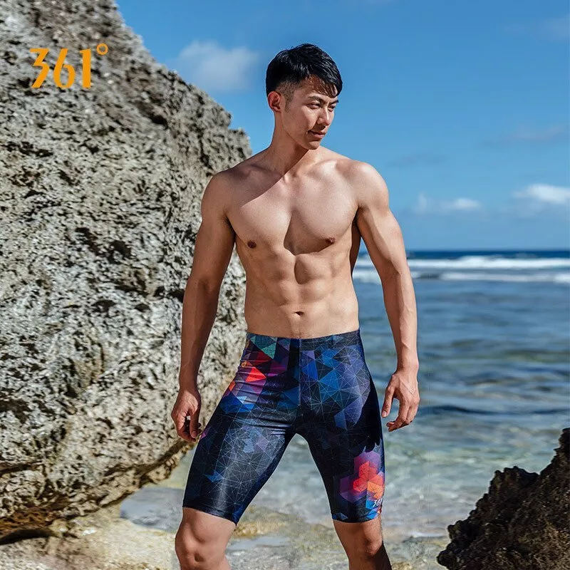 Men Swimming Trunks Printed, Gucci Inspired Swim Trunks