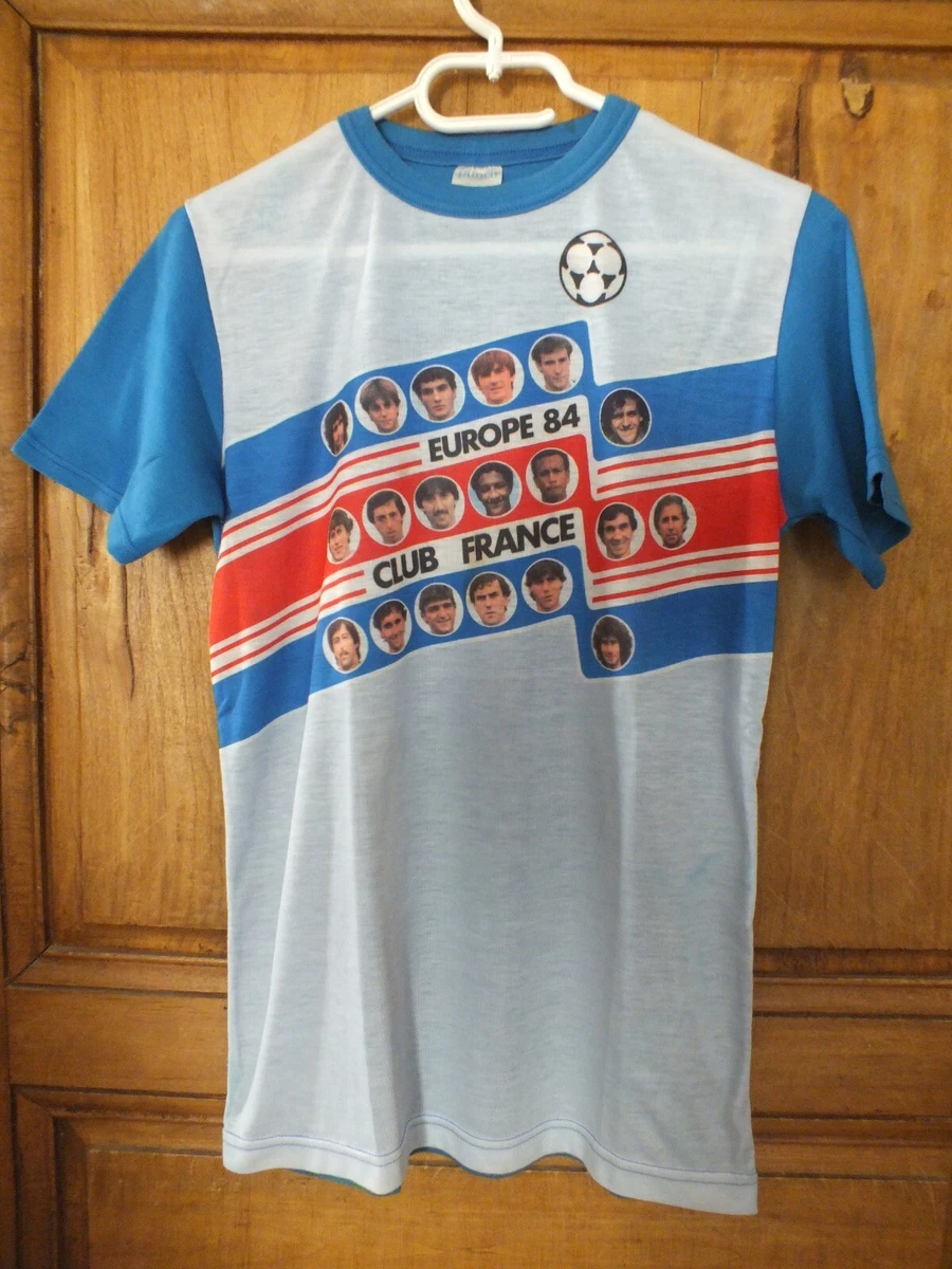 Maillot Platini d’occasion | Plus que 2 à -60