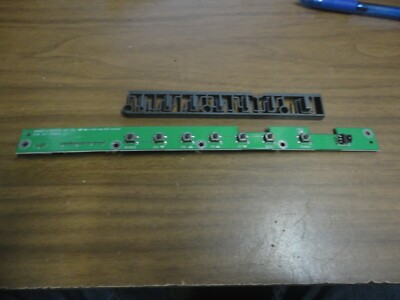 SYNTAX/OLEVIA I/R & FUNCTION CONTROL BOARD EPC-P412A001-000 FROM MODEL LT37HVS