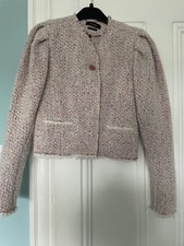 Isabel Marant Izma Jacket Size 34