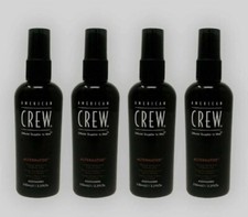 American Crew Alternator Flexible Styling and Finishing Spray 3.3Oz Pack of 4 