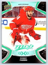2021-22 Upper Deck MVP - Robby Fabbri #151-Red Wings