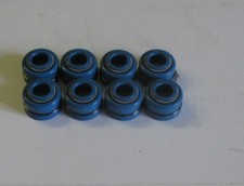 Honda CB750 K0-K7 69-78 6.50 mm made with Viton Valve Stem seals set of 8