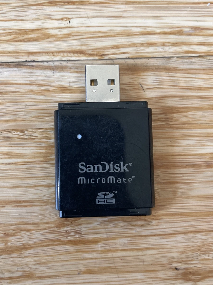 SanDisk MicroSD to SD Memory Card Adapter , Black