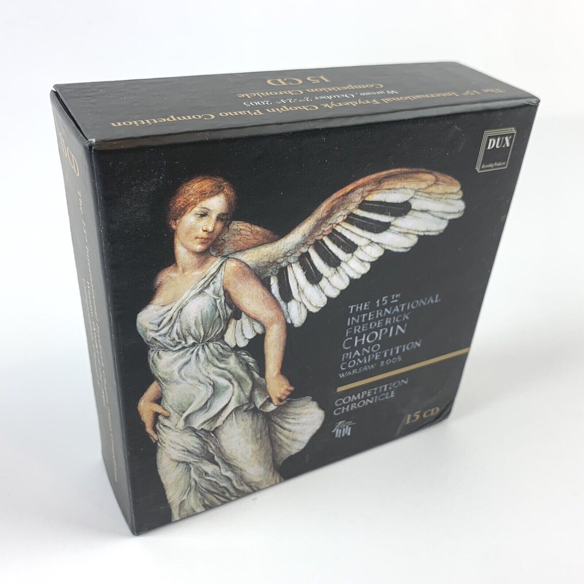 The Real Chopin: 21CD ショパン BOXセット ピリオド楽器 The Real Chopin: 21CD ショパン BOXセット ピリオド楽器 The Real