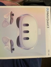 Meta Quest 3 512gb Vr Headset - White