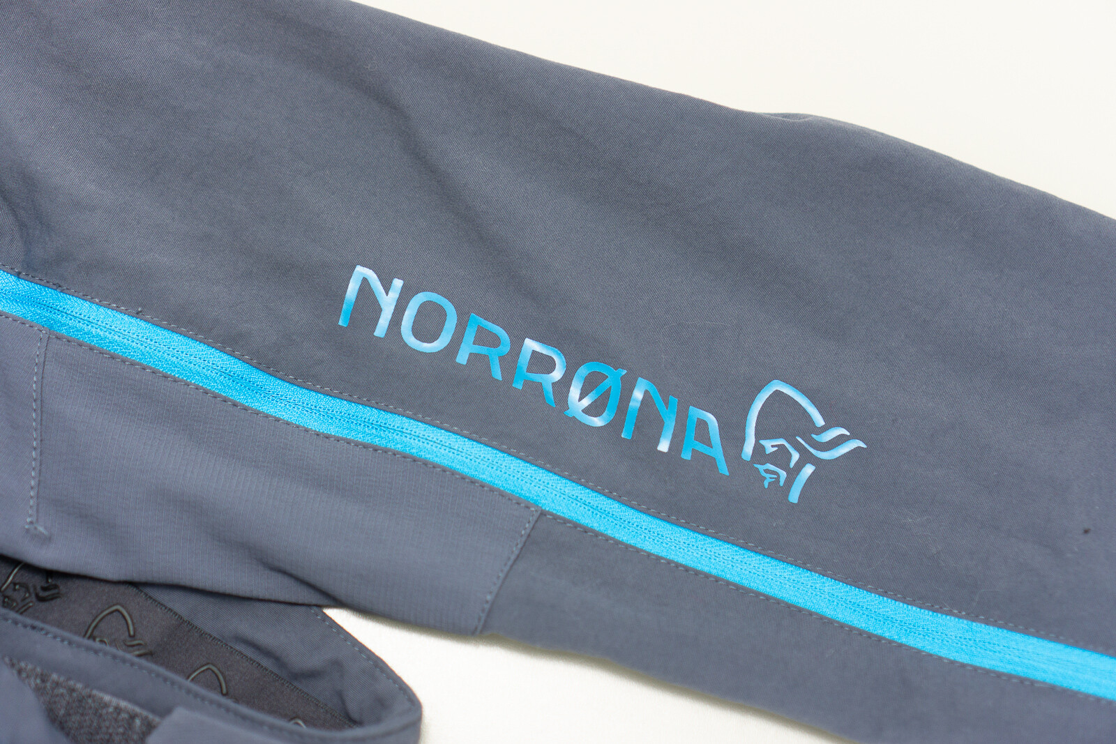 Norrona Fjora Flex1 Pants Cool Black Camping Hiking B Gem