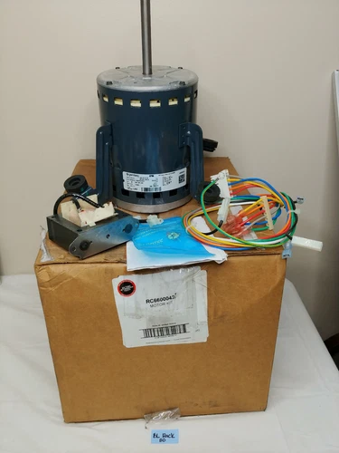 Carrier RC6600042 Motor Kit *Read Description*