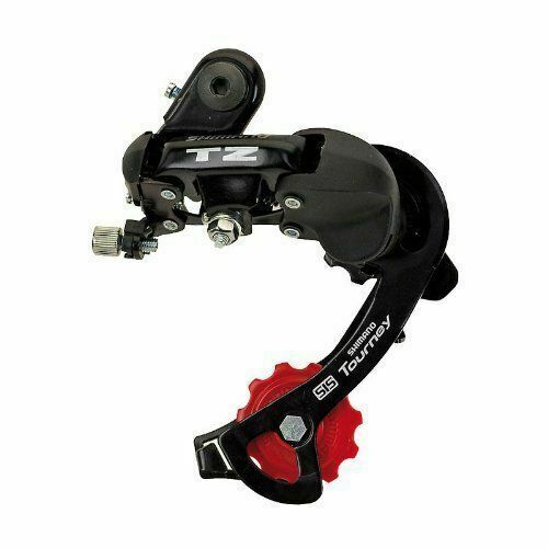 Shimano Tourney Rd-tz50 Rear Derailleur 