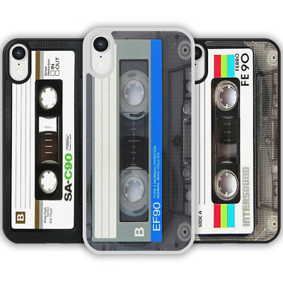 Retro Iphone 13 Pro Max 80s Themed Phone Case Retro 80s Cassette