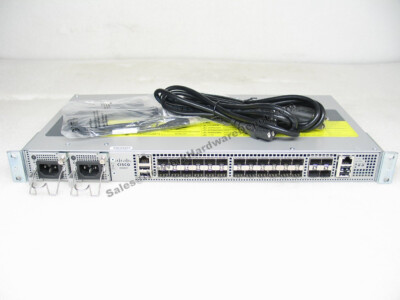 Cisco ASR-920-24SZ-M 24-Port GE & 4-Port 10GE, Adv. Metro IP, 2x ASR-920-PWR-A