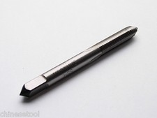 10pcs HSS Right Hand Tap 1/4"-36UNS Taps Threading 1/4-36UNS