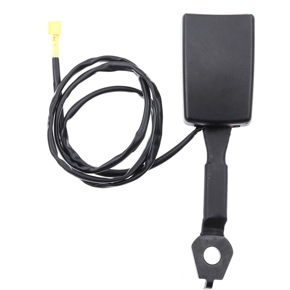 Nueva hebilla de cinturón de seguridad para Mercedes-Benz E250 E350 E400 delantera izquierda o derecha Foto 2 de 4