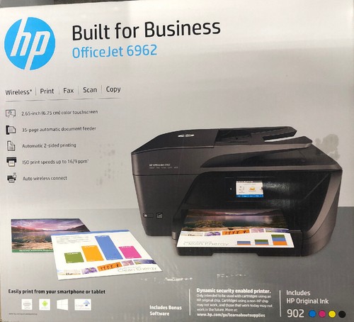 hp officejet 6962 printer