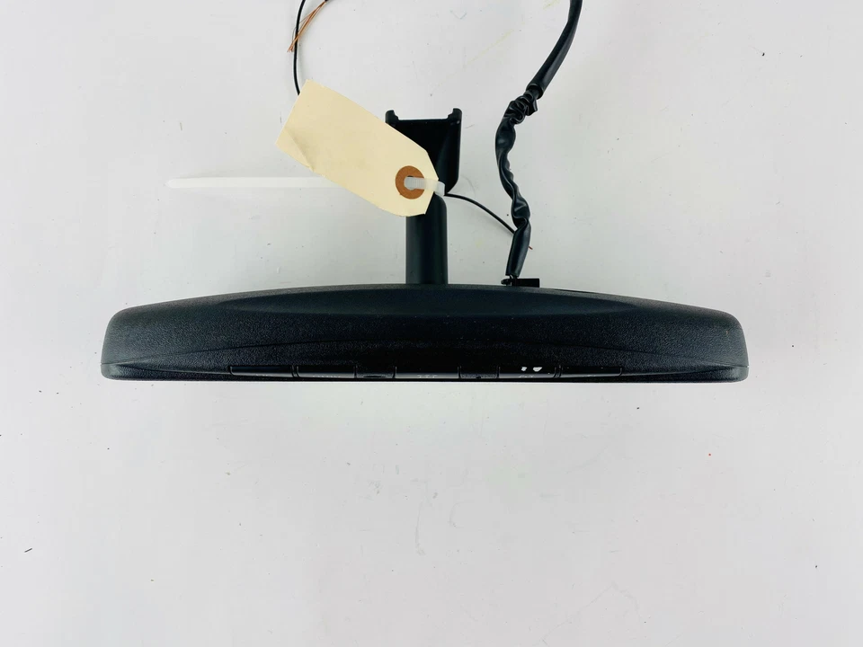 2003-2007 InfinitI G35 G35X Interior Rear View Mirror Home Link  IE11015633 OEM - Image 4 of 4