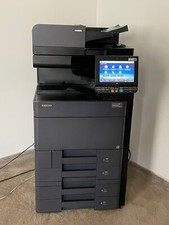 Kyocera TASKalfa 6052ci A3 A4 Drukarka Kopiarka DualScanner FAX tylko 96 700 stron