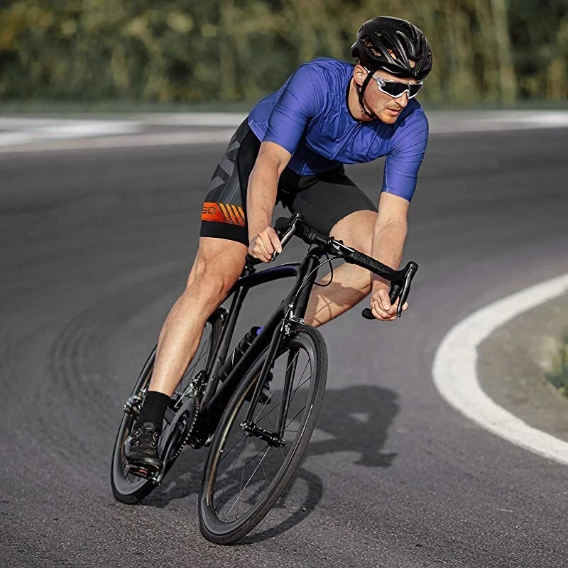 3d padded sales cycling shorts