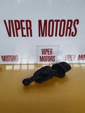 Vauxhall Corsa D Cup Holder Front Centre Console Trim Gaiter Knob Black 13254966