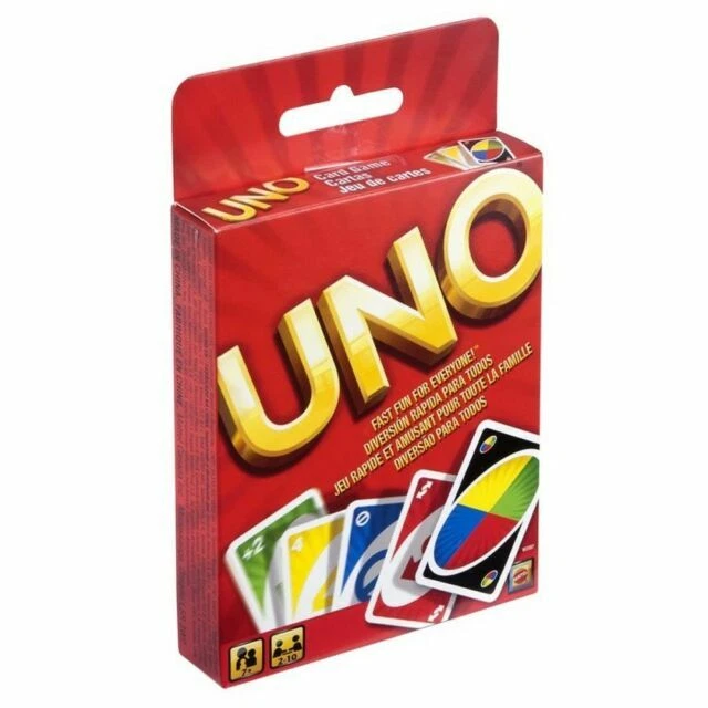 Uno Playing Cards