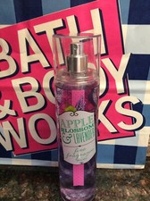 Bath  Body Works  Apple Blossom Lavender  Fragrance Mist 8 oz body spray NEW