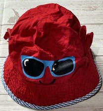 Baby Crab Bucket Hat