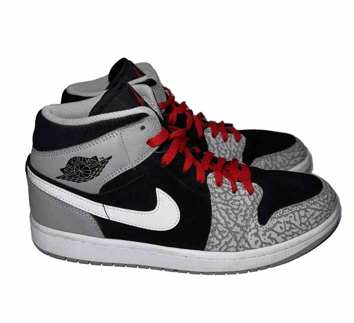 Size 10 Nike Air Jordan 1 Mid SE  display picture 2