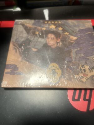 STRAY KIDS - 5-STAR - DIGIPACK LEE KNOW CD New Sealed 3rd Album