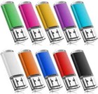 Wholesale √ (5X/10X/20X) Usb Flash U Disk Drives Memory Stick Swivel Storage Pen