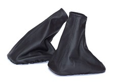 Schaltsack + Handbremssack passend für Opel Zafira A Bj. 1999-2005 Echtes Leder