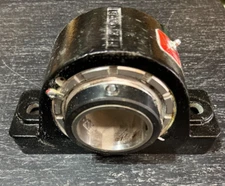 Rexnord Mounted Link Belt Pillow Block Bearing Housing PLB22447H 2-15/16" Bore