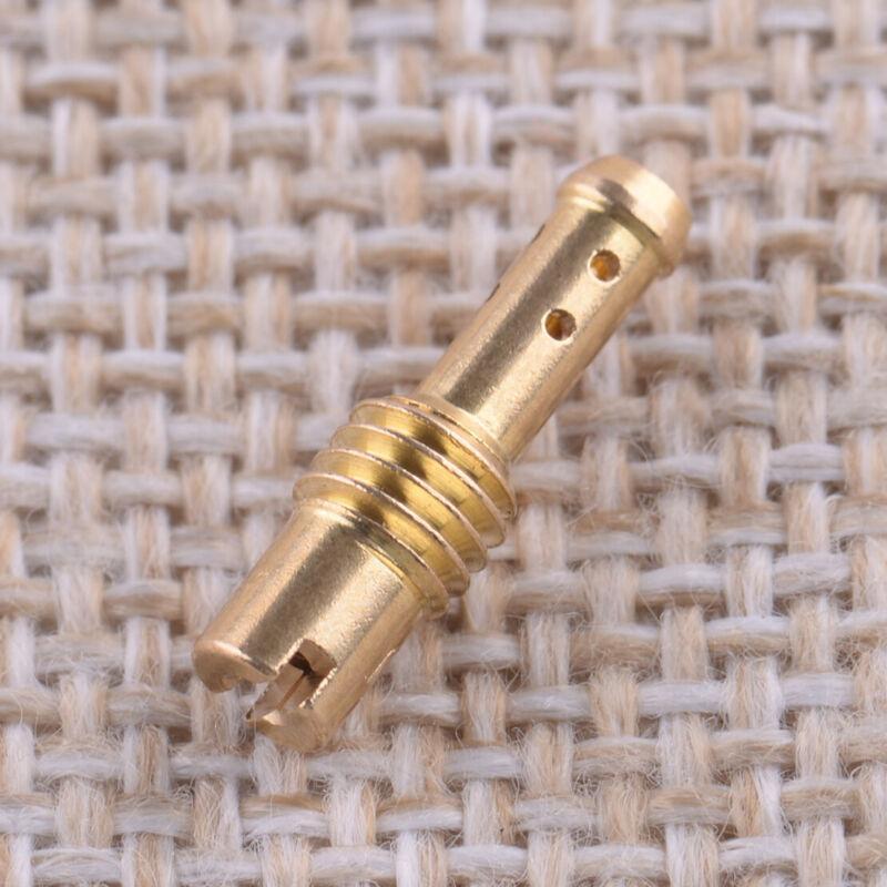 10x Main Jets & 10x Pilot Jets Fit For Mikuni TM TMX VM VM22 Motorcycle