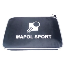 Mapol Sports Professional Ping Pong Table Tennis NEW 2 Paddles 3 Balls Case