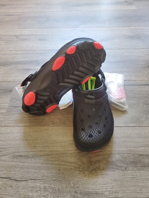Crocs X Staple Homing Pigeon All Terrain Clog Mens 10 Women 12 Crocs Classic All-Terrain Clog Staple Homing Pigeon Men main image 4