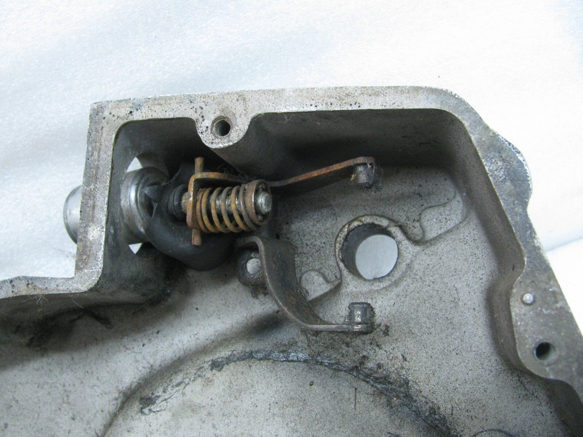 original Harley Davidson Sturgis Black Shovelhead Inner Primary