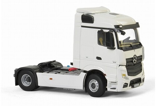 WSI para MERCEDES-BENZ ACTROS MP4 CABINA STREAM 4x2 para camión modelo White Line 1/50 - Imagen 2 de 3