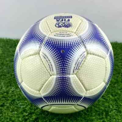 adidas terrestra silverstream 2000 UEFA euro cup match ball size 5