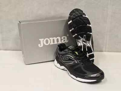 JOMA Hispalis XIX Genuine British Army Trial Issue Exercise Trainers Black - NEW