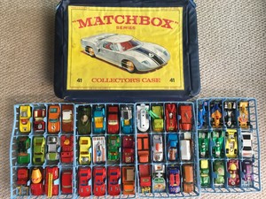 old diecast cars