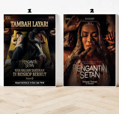 Kisah Nyata The Intouchables Full Movie PENGANTIN SETAN Movie 2025