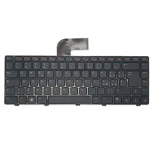 Tastiera Keyboard Ricambio per Dell Insprion 13Z (N311Z) 14 (N4050) ITALIANA