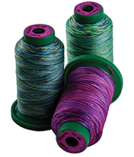 1000m Isacord Embroidery Thread any  Variegated  NEW IN WRAPPER