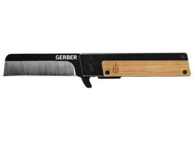 013658158979 GERBER Quadrant Modern Bambo Klappmesser Gerber - Bild 1 von 3