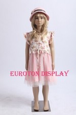 Eurohandisplay Mannequin Enfant SB-1 Unisexe Figurine Neuve