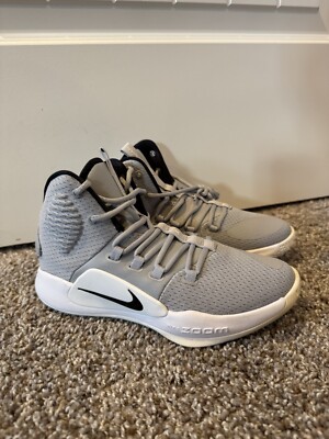 Nike Hyperdunk X TB Wolf Grey