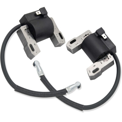 2Pcs Ignition Coil For Briggs & Stratton 543477 446777 446877 592846 691060