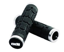 ODI ROGUE LOCK-ON MTB MOUNTAIN BIKE BICYCLE GRIPS BONUS PACK W/END PLUGS NEW