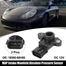 MAP Manifold Absolute Pressure Sensor for Suzuki Grand Vitara 2008 18590-68H00